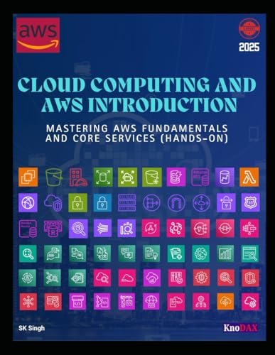 Beispielbild fr Cloud Computing and AWS Introduction: Mastering AWS Fundamentals and Core Services zum Verkauf von Ria Christie Collections