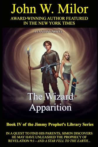 9798304160117: Jimmy Prophet's Library: The Wizard Apparition