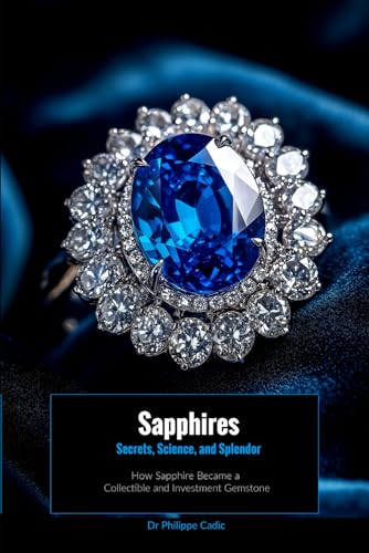 9798304512619: Sapphires: Secrets, Science, and Splendor: How Sapphire Became a Collectible and Investment Gemstone: 1 (The Investment Gemstone Handbook Collection)