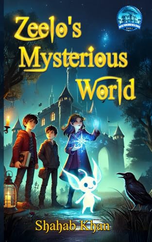 Stock image for Zeelo's Mysterious World for sale by GreatBookPricesUK