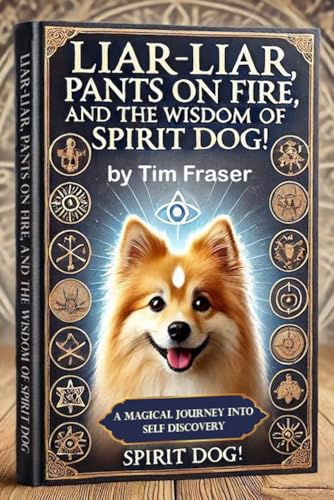 Beispielbild f�r Liar-Liar, Pants on Fire and The Wisdom of Spirit Dog zum Verkauf von PBShop.store US