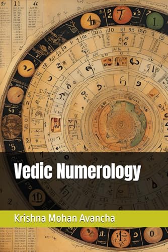 Stock image for Vedic Numerology for sale by Ria Christie Collections