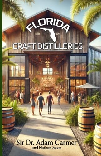 Stock image for Florida Craft Distilleries for sale by Ria Christie Collections