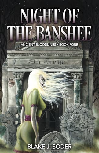 Beispielbild fr Night of the Banshee (Ancient Bloodlines) zum Verkauf von Ria Christie Collections