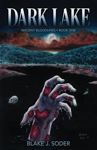 Beispielbild fr Soder, B: Dark Lake zum Verkauf von AHA-BUCH GmbH