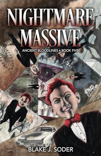 Stock image for Nightmare Massive (Ancient Bloodlines) for sale by Ria Christie Collections