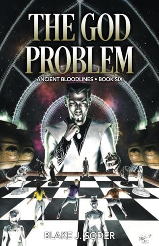 Stock image for The God Problem (Ancient Bloodlines) for sale by Ria Christie Collections