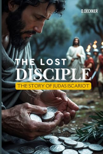 Beispielbild fr Deckker, D: Lost Disciple zum Verkauf von AHA-BUCH GmbH