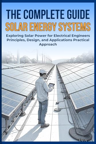 9798305956269: THE COMPLETE GUIDE SOLAR ENERGY SYSTEMS: Exploring Solar Power for Electrical Engineers Principles, Design, and Applications Practical Approach
