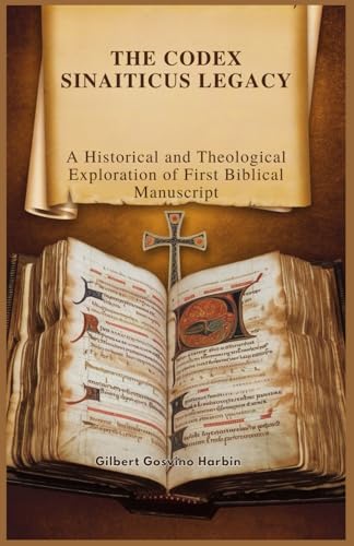 Stock image for The Codex Sinaiticus Legacy: A Historical and Theological Exploration of First Biblical Manuscript for sale by GreatBookPricesUK