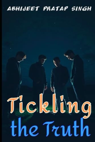 Beispielbild fr Tickling the Truth zum Verkauf von Ria Christie Collections
