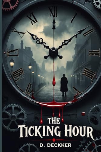 Beispielbild fr The Ticking Hour: First Person Victorin Era Detective Story zum Verkauf von Ria Christie Collections