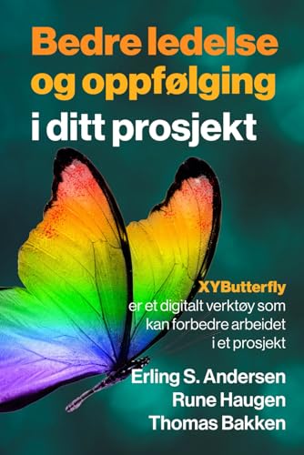 Beispielbild fr Bedre ledelse og oppflging i ditt prosjekt: Digital transformasjon av metoder og prosesser (Norwegian Edition) zum Verkauf von Ria Christie Collections