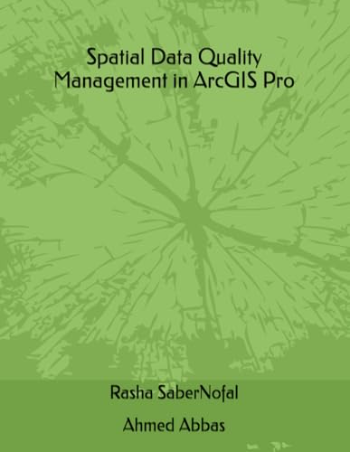 9798306850665: Spatial Data Quality Management in ArcGIS Pro