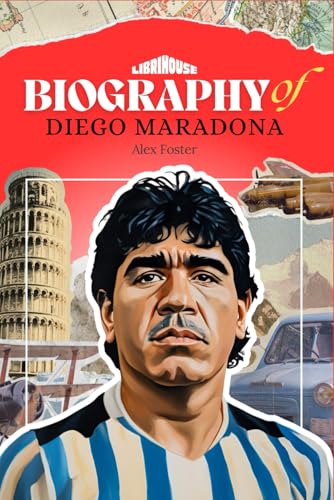 Beispielbild fr Biography of Diego Maradona (Biographies of Athletes) zum Verkauf von Ria Christie Collections