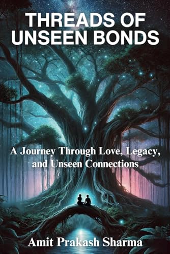 Beispielbild fr Sharma, A: Threads of Unseen Bonds zum Verkauf von AHA-BUCH GmbH