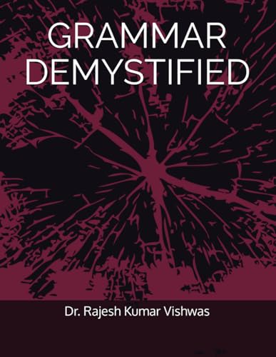 Beispielbild fr GRAMMAR DEMYSTIFIED zum Verkauf von Ria Christie Collections