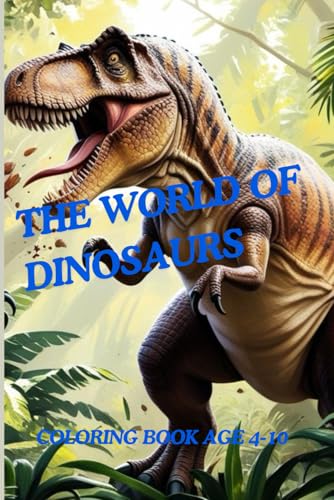 Beispielbild fr The world of dinosaurs zum Verkauf von Ria Christie Collections