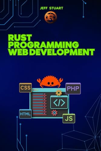 Immagine dell'editore per Rust Programming Language for Web Development: Building High-Performance Web Applications and APIs (Rust Programming Language:for Beginners, Web ... Cybersecurity, IoT, Web Assembly) venduto da Ria Christie Collections