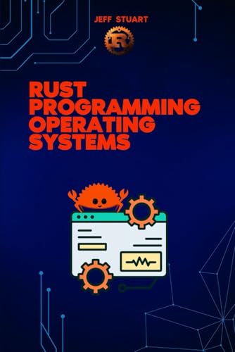 Immagine dell'editore per Rust Programming Language for Operating Systems: Build Secure and High-Performance Operating Systems in Rust (Rust Programming Language:for Beginners, ... Cybersecurity, IoT, Web Assembly) venduto da Ria Christie Collections