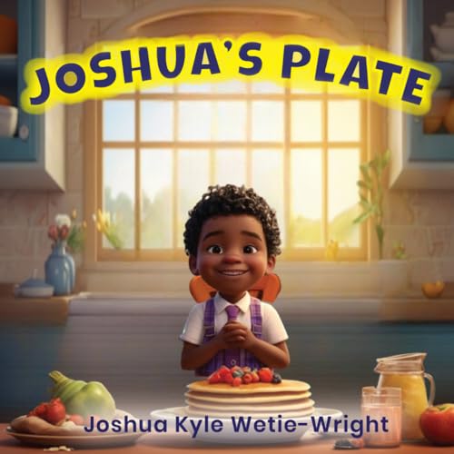 Immagine dell'editore per Joshua's Plate venduto da Ria Christie Collections