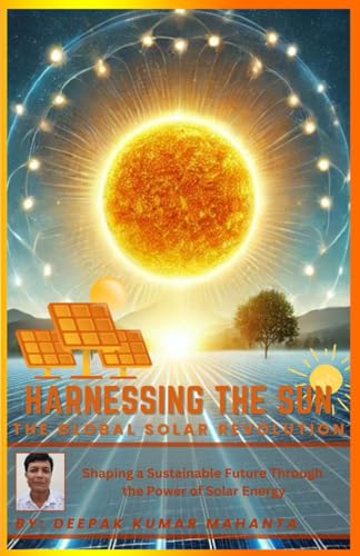 Beispielbild fr Harnessing the Sun: The Global Solar Revolution zum Verkauf von Ria Christie Collections