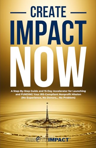 Beispielbild fr Now, C: Create Impact NOW zum Verkauf von AHA-BUCH GmbH