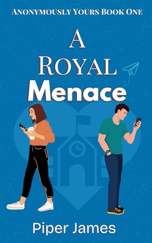 Beispielbild fr A Royal Menace (Anonymously Yours) zum Verkauf von Ria Christie Collections