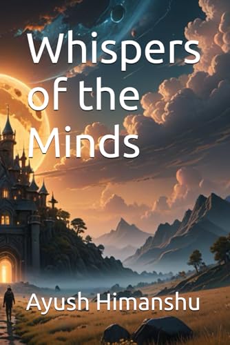 Beispielbild fr Whispers of the Minds zum Verkauf von Ria Christie Collections