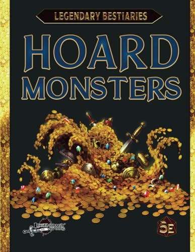 Beispielbild fr Hoard Monsters (5E) zum Verkauf von Ria Christie Collections