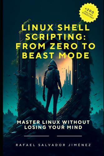Immagine dell'editore per Linux Shell Scripting: From Zero to Beast Mode.: Master Linux Without Losing Your Mind venduto da Ria Christie Collections