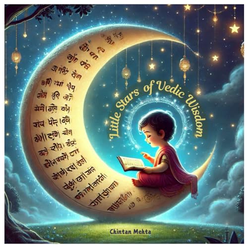Immagine dell'editore per Little Stars of Vedic Wisdom: A Reading Adventure for Kids and Children venduto da Ria Christie Collections