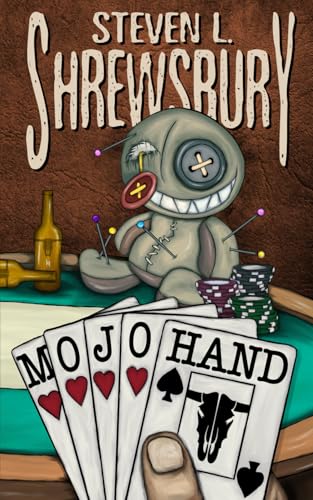 Beispielbild fr Mojo Hand (Steven L. Shrewsbury books) zum Verkauf von Ria Christie Collections