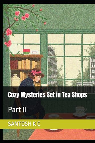Beispielbild fr Cozy Mysteries Set in Tea Shops: Part II zum Verkauf von Ria Christie Collections