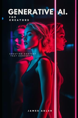 9798309251148: Generative AI for Creators: Creating Content that converts: Unlocking the Power of AI-Driven Content Production