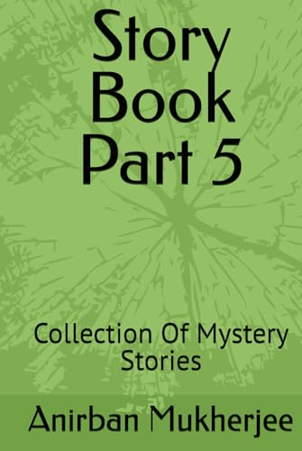 Stock image for Story Book Part 5: Collection Of Mystery Stories (Collection of different Stories)