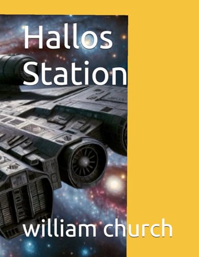 Beispielbild fr Hallos Station zum Verkauf von Best Price