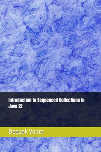 Image d'archives pour Introduction to Sequenced Collections in Java 21 mis en vente par Rarewaves.com UK