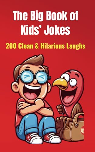 Beispielbild fr Chauhan, D: Big Book of Kids' Jokes zum Verkauf von AHA-BUCH GmbH