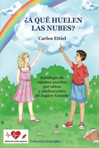 Stock image for A qu huelen las nubes? (Spanish Edition) for sale by Ria Christie Collections