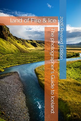 Stock image for The photographer's Guide to Iceland:: land of Fire & Ice (Travel Guides)