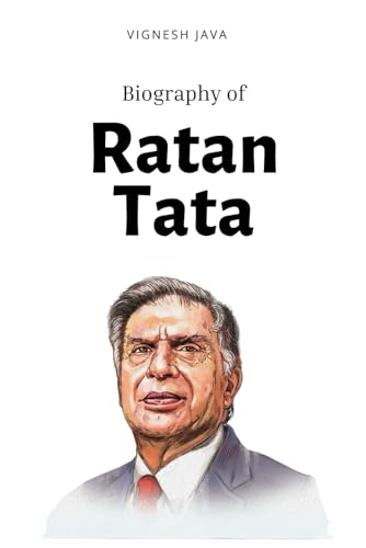 Beispielbild fr Biography of Ratan Tata zum Verkauf von Ria Christie Collections