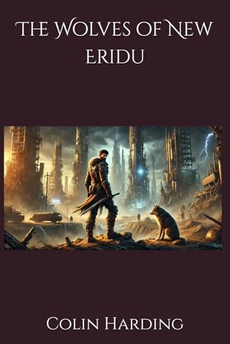 Stock image for The Wolves of New Eridu for sale by Ria Christie Collections