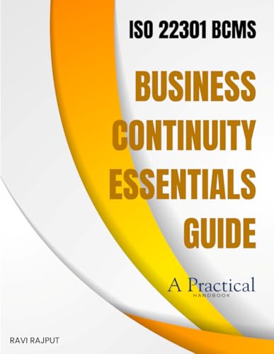Beispielbild fr Business Continuity Essentials Guide: ISO 22301 - Business Continuity Management System zum Verkauf von Ria Christie Collections