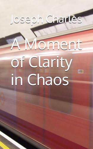 Beispielbild fr A Moment of Clarity in Chaos zum Verkauf von Ria Christie Collections