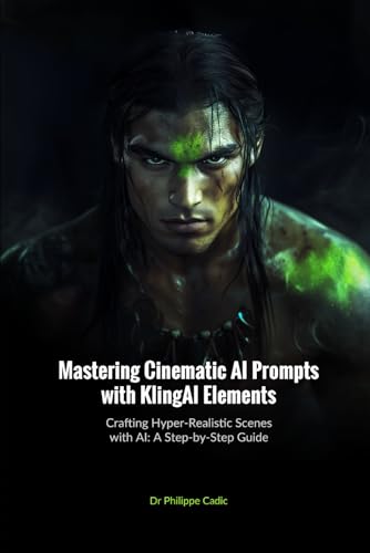 Stock image for Mastering Cinematic AI Prompts with KlingAI Elements for sale by Ria Christie Collections