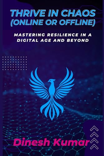 Stock image for Thrive in Chaos (Online or Offline) (Paperback) for sale by Grand Eagle Retail