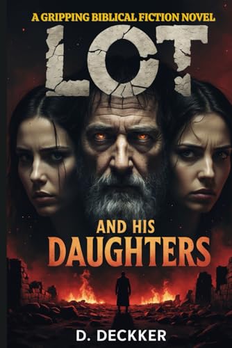 Beispielbild fr Lot and His Daughters: A Biblical Fiction zum Verkauf von Ria Christie Collections
