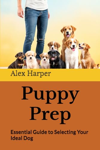 9798312199666: Puppy Prep: Essential Guide to Selecting Your Ideal Dog: 1 (Canine Care Chronicles)