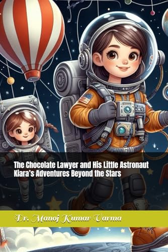 Immagine stock per The Chocolate Lawyer and His Little Astronaut Kiara?s Adventures Beyond the Stars: 1